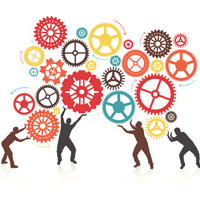 فواید کار تیمی