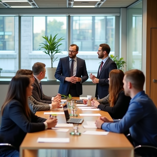 ثیر اجرای مزایای 5S بر تعامل میان کارکنان و بهبود فرهنگ همکاری سازمانی.