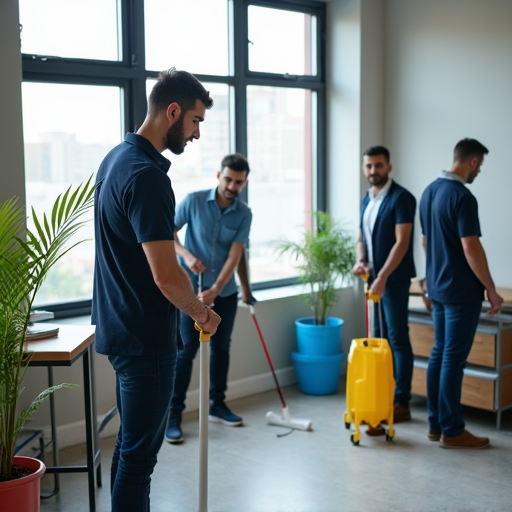 شناسایی چالشها و پیادهسازی راهحلهای ارتقای رفتار سازمانی با بهرهگیری از مزایای 5S.