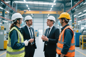 فلسفه HSE و ایمنی سازمانی